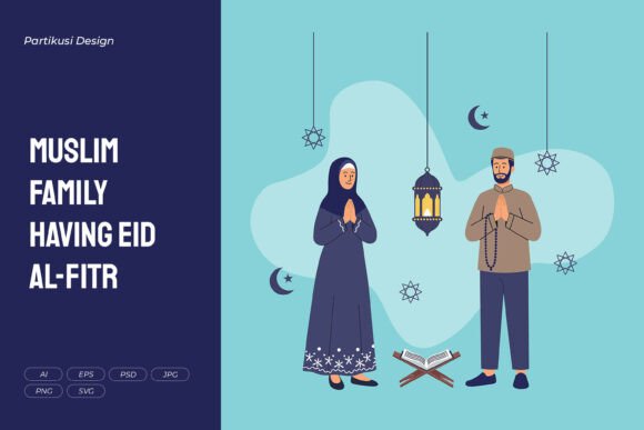 Celebrating Unity and Joy: The Significance of Eid Al-Fitr for Muslim Families
