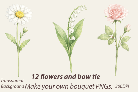 Custom Flower Bouquet Kit Png: A Practical Evaluation