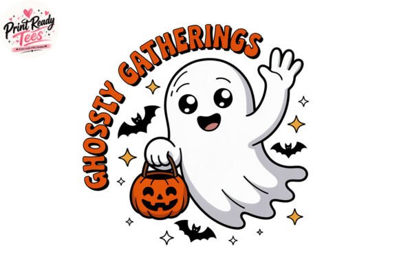 Ghostly Gatherings PNG: A Halloween PNG Guide for Better Creative Results