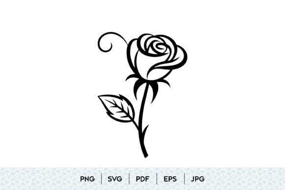 Mastering the Rose Flower SVG: A Comprehensive Guide for Designers and Creators