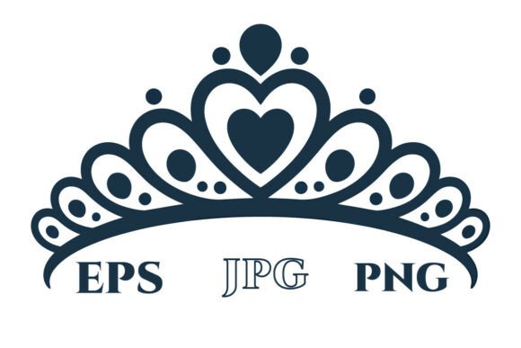 Modern King Crown Icon Logo Design Pack Evaluation