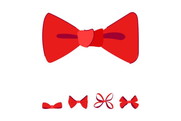 Red Bow Ties and Ribbon Bows Collection: A Strategic Guide to Visual Impact