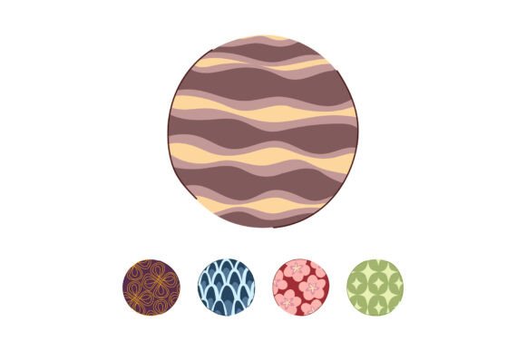Seamless Traditional Circular Patterns: A Comprehensive Guide to Cultural Ornamentation