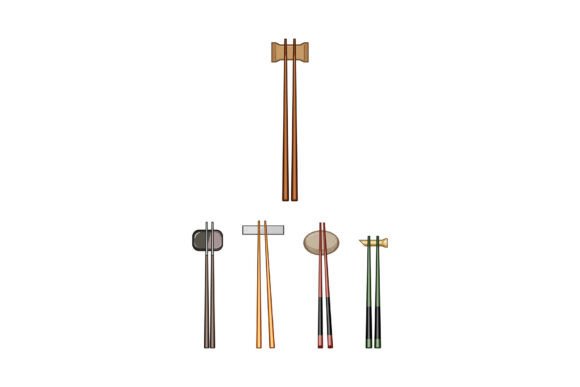 The Art and Utility of the Dining Utensil Chopstick Rest Keeping Ta