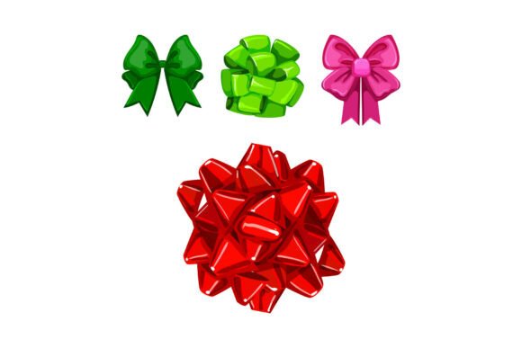 Transforming Gift Giving with Bright Colorful Gift Bows for Celebratio