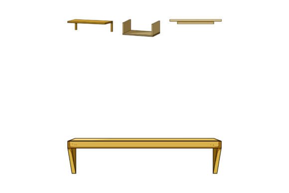 Wooden Floating Wall Shelves for Interio: A Practical Guide to Design and Organization